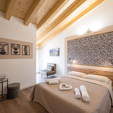Fienile Nonna Elide Hotel Altivole  Eksteriør billede