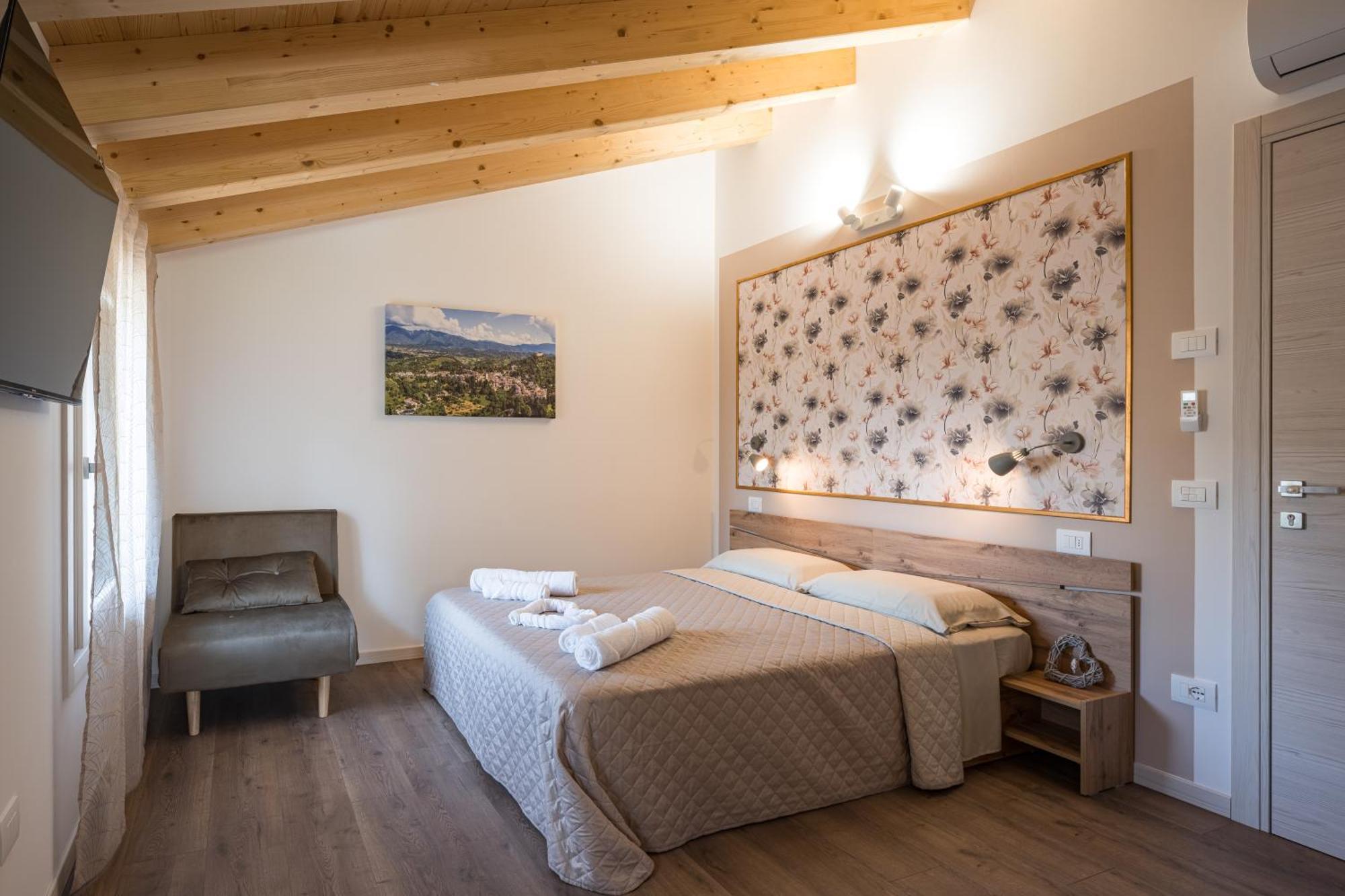 Fienile Nonna Elide Hotel Altivole  Eksteriør billede