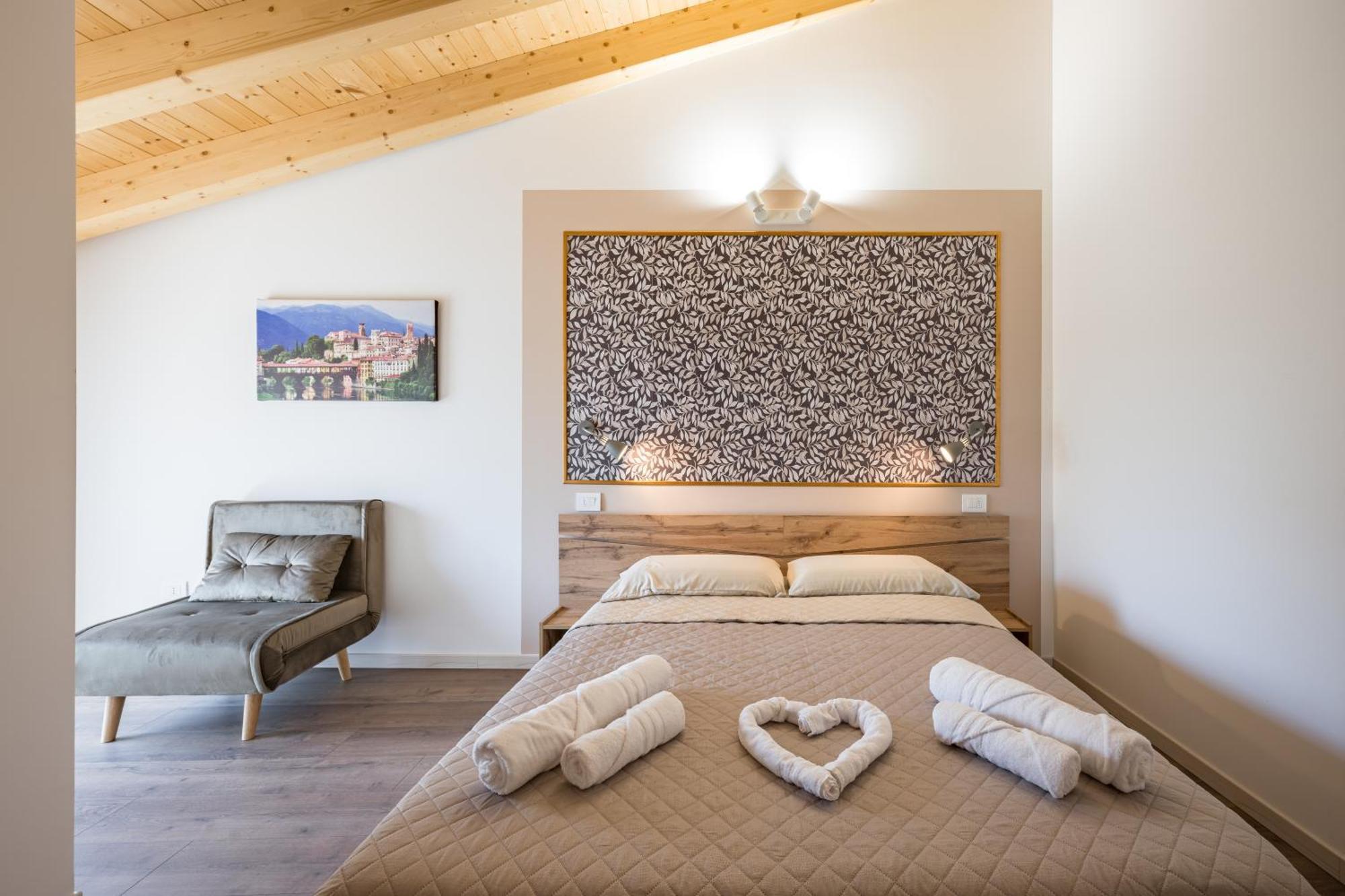 Fienile Nonna Elide Hotel Altivole  Eksteriør billede